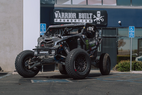 2019 Can-Am Maverick X3 X rc - Warrior Built